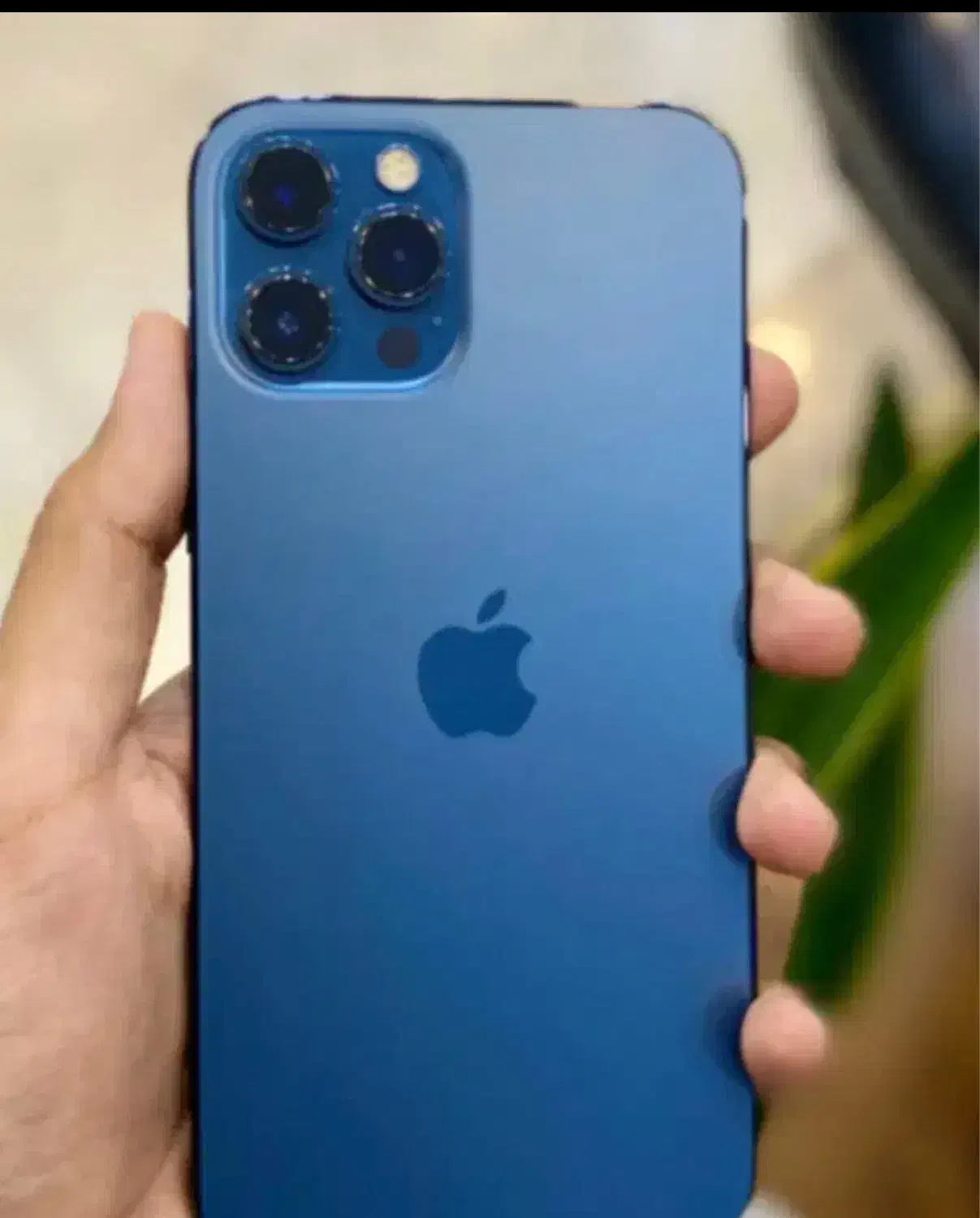 آیفون ۱۲ پرومکس شرایطی|موبایل|بندرعباس, |دیوار