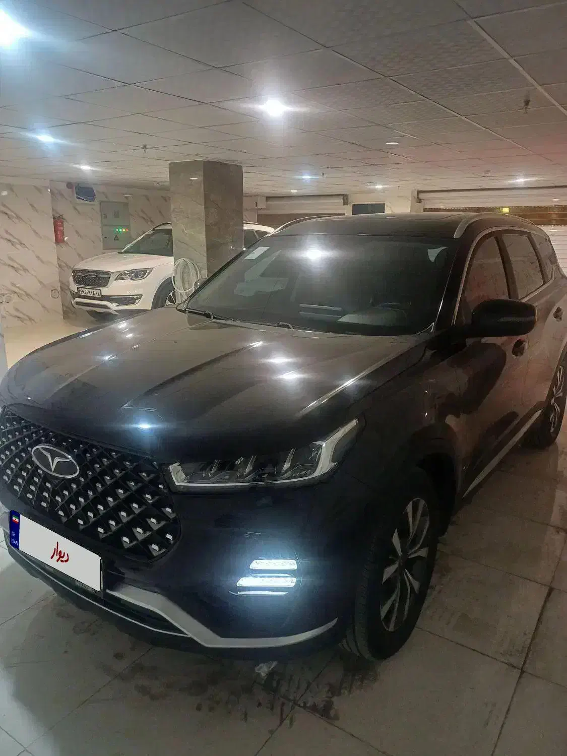 تیگو ۷پرو مدل ۱۴۰۱|خودرو سواری و وانت|تهران, جیحون|دیوار