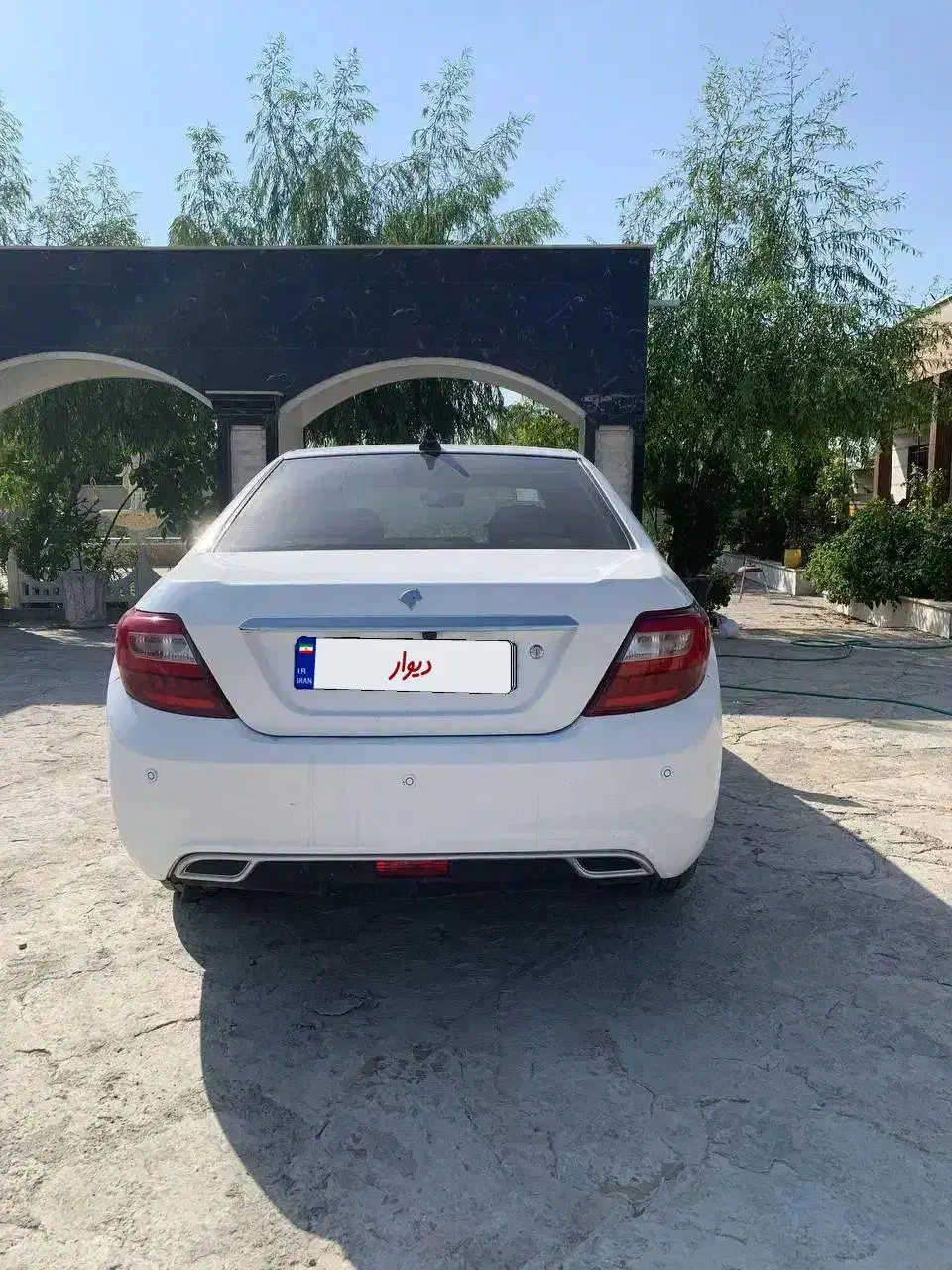 دنا پلاس تیپ ۲ مدل۱۳۹۹|خودرو سواری و وانت|ارومیه, |دیوار