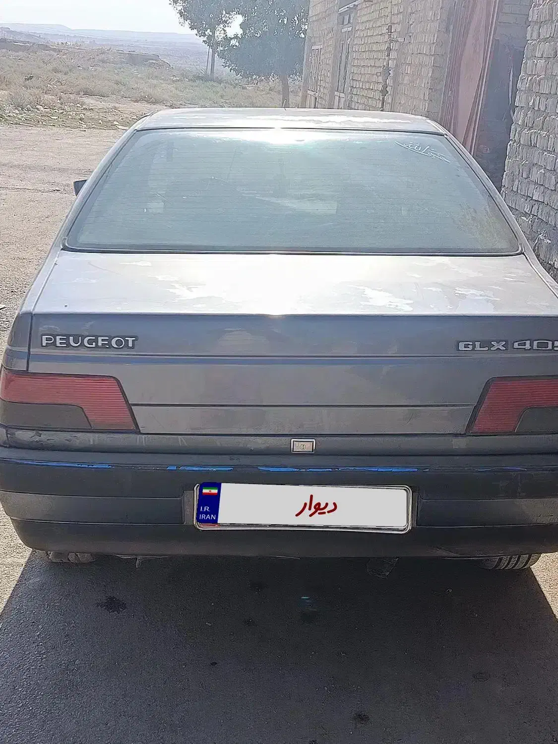 پژو 405دلفینی|خودرو سواری و وانت|کوار, |دیوار