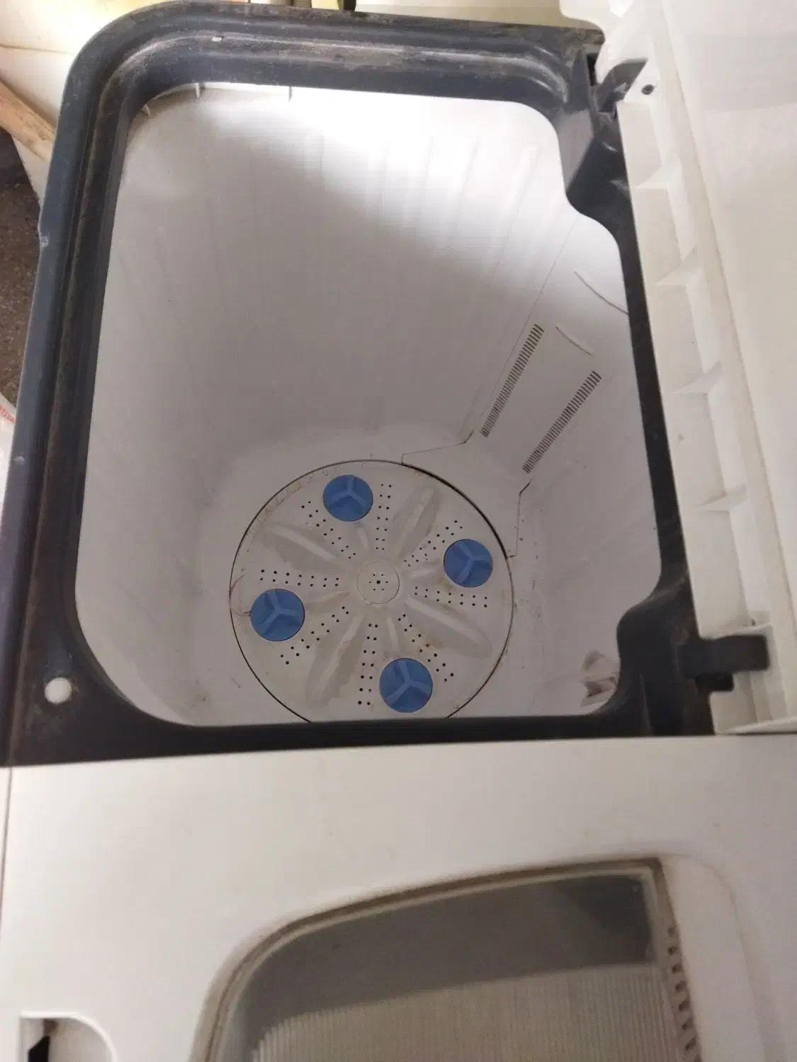 لباسشویی ۱۰کیلویی پاکشوما|ماشین لباسشویی و خشککن لباس|ازنا, |دیوار