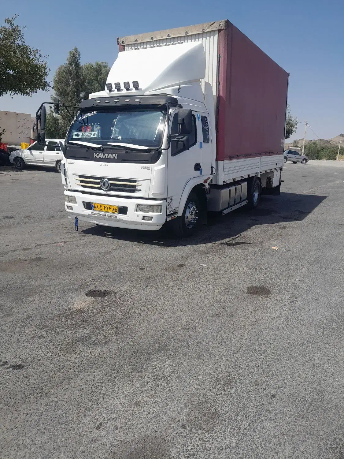 حمل بار به تمام نقاط|خدمات حمل و نقل|چابهار, |دیوار