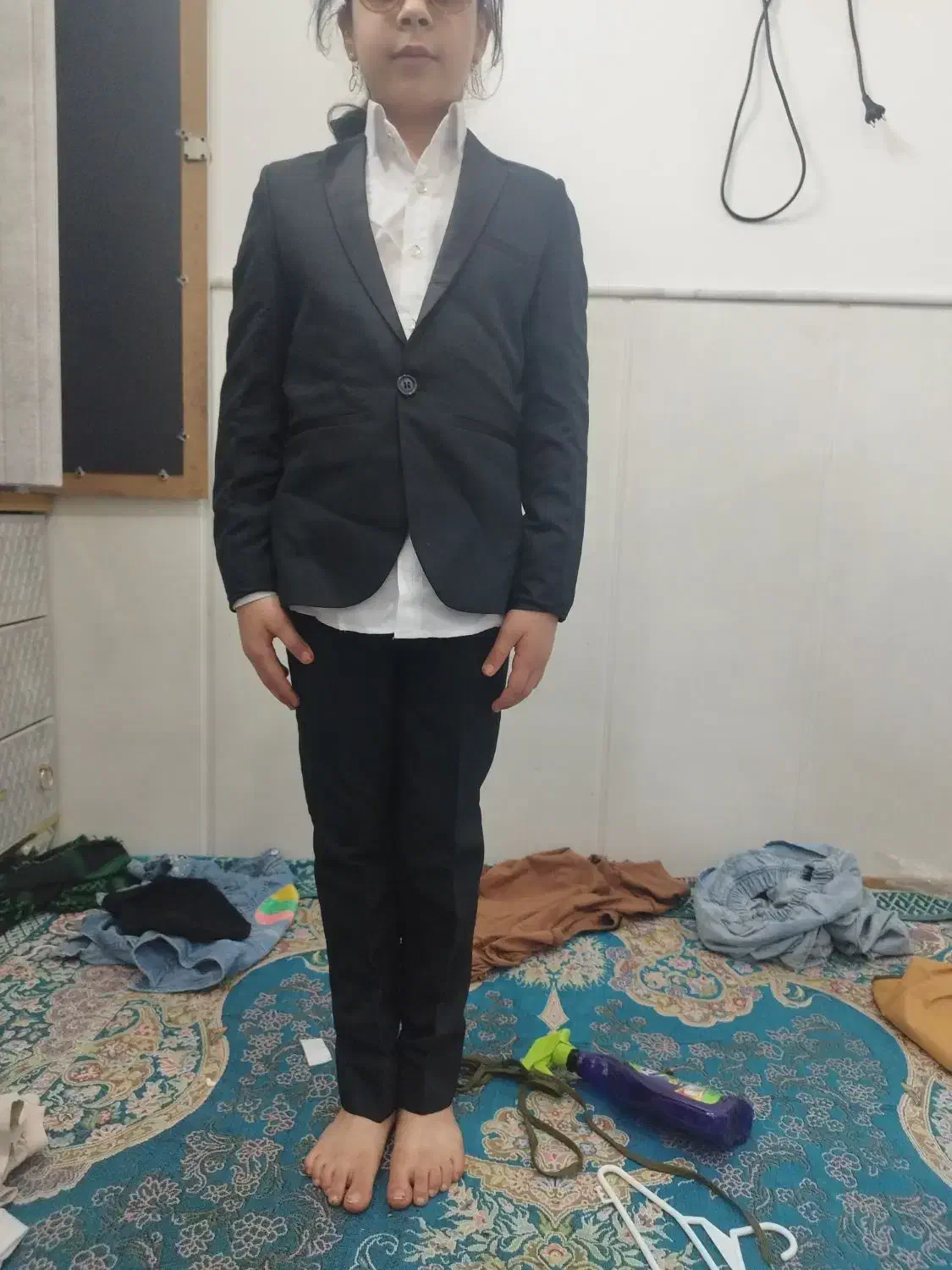 کت شلوار بچه گانه|کفش و لباس بچه|قم, ولیعصر|دیوار