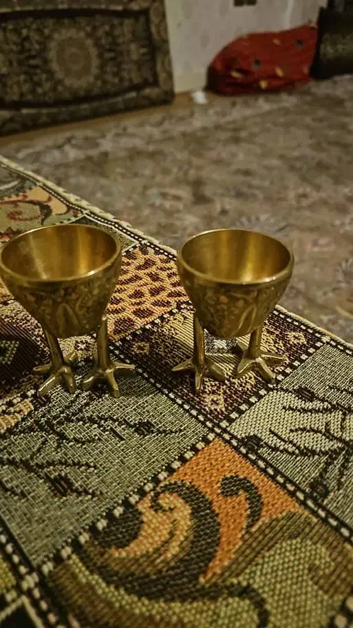 شات برنجی|مجسمه، تندیس، ماکت|چهارباغ, |دیوار