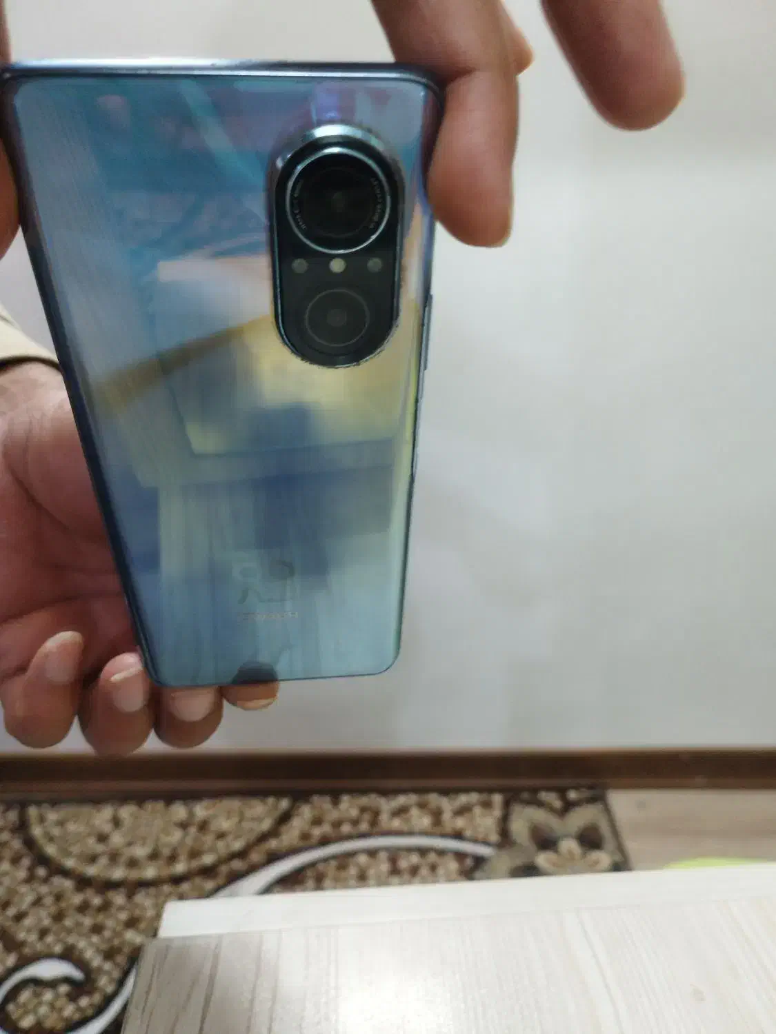 گوشی هواوی نوا۹بدون ایراد|موبایل|شبستر, |دیوار