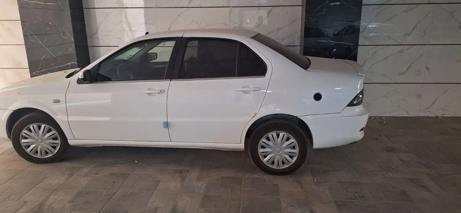 سمند سورن ۱۴۰۳ مخزن ۱۰۰ و سیمی|خودرو سواری و وانت|کرمانشاه, |دیوار