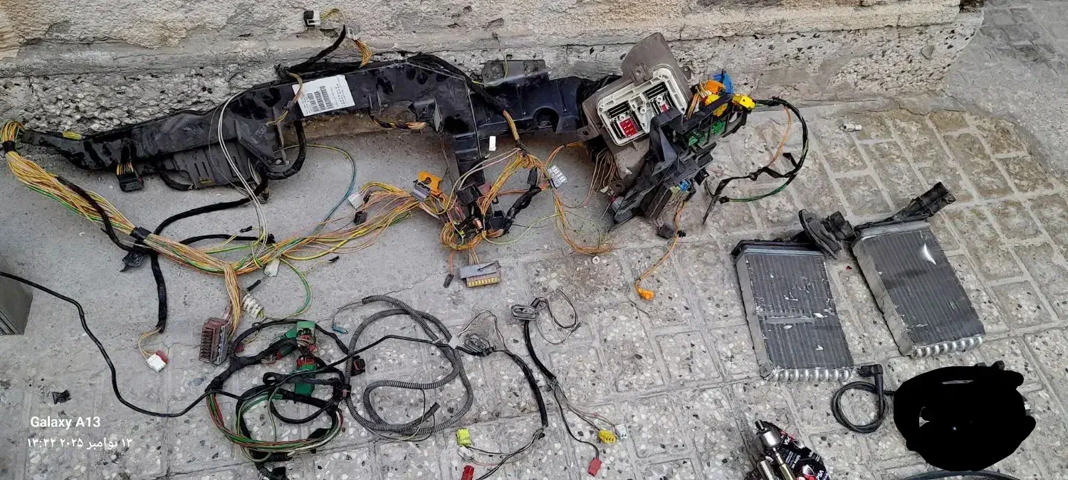 لوازم زانتیا|قطعات یدکی و لوازم جانبی|مشهد, همت آباد|دیوار