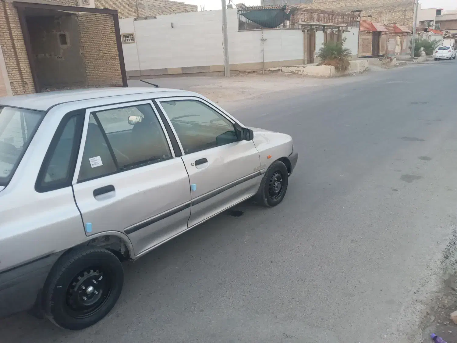 پراید مدل ۸۹|خودرو سواری و وانت|آبادان, |دیوار