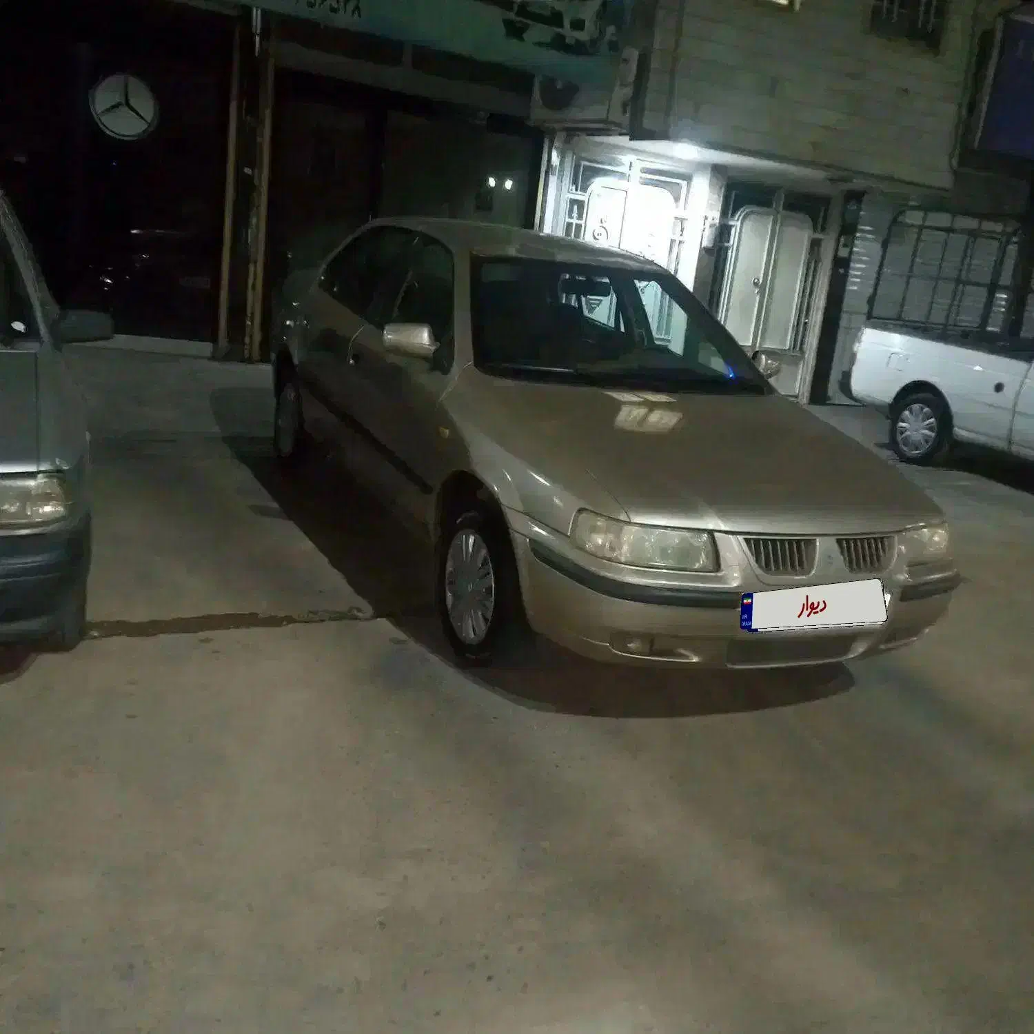 سمند ۸۶|خودرو سواری و وانت|پاکدشت, شهرک انقلاب|دیوار