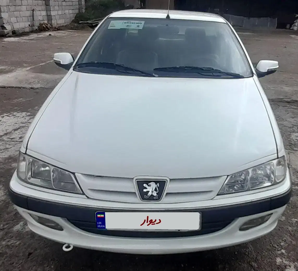 پژو پارس تیو فایو اتومات|خودرو سواری و وانت|قائمشهر, |دیوار