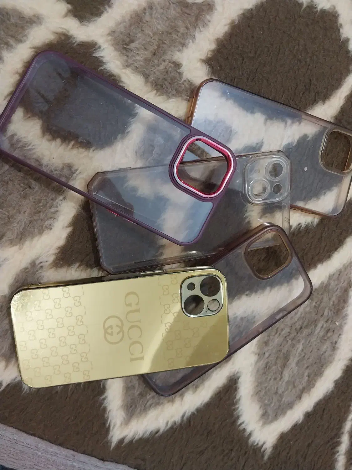 کاور آیفون ۱۳معمولی|لوازم جانبی موبایل و تبلت|شیراز, بازار|دیوار