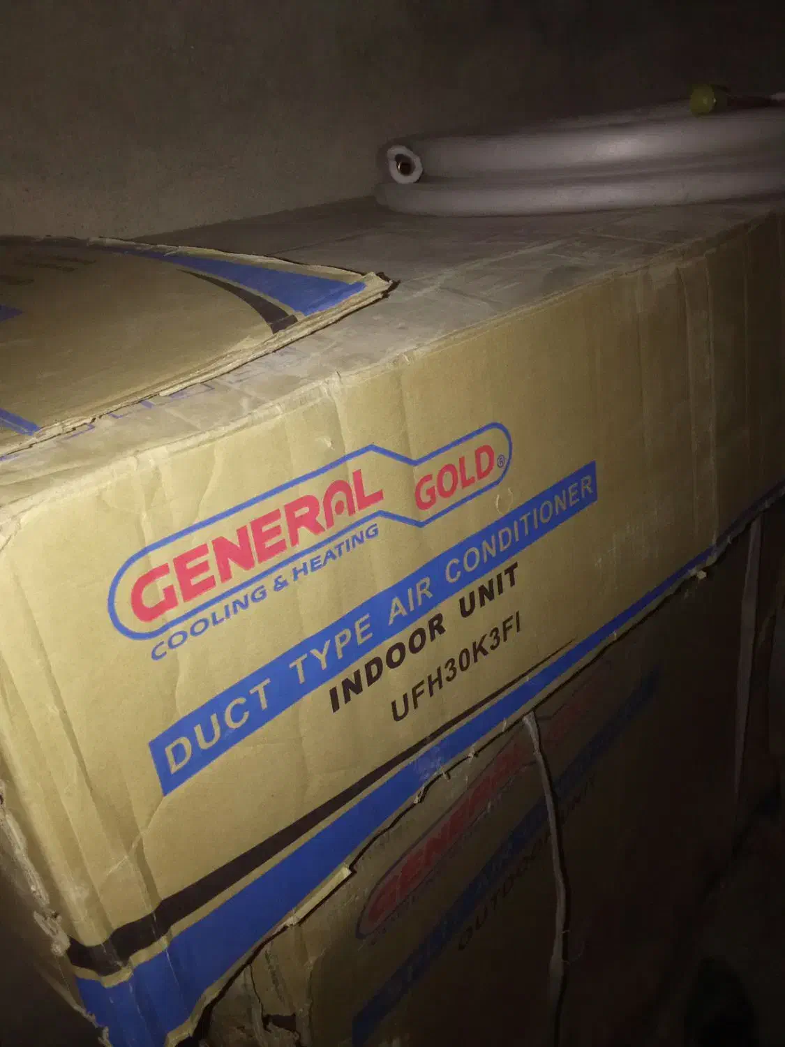 کولر گازی|کولر گازی و فن‌کوئل|خرم‌آباد, |دیوار