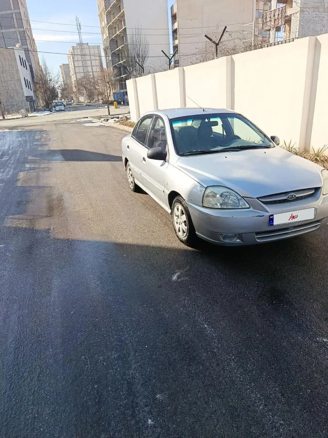 ریو|خودرو سواری و وانت|اردبیل, |دیوار