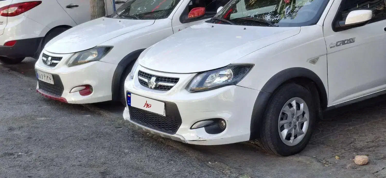 دو دستگاه کوییک بی رنگ۹۹|خودرو سواری و وانت|تبریز, |دیوار