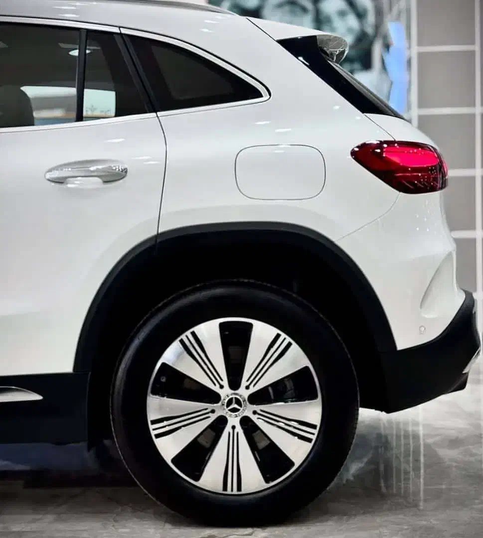 Mercedes-Benz EQA مدل 2025 TKK خسروانی|خودرو سواری و وانت|تهران, الهیه|دیوار