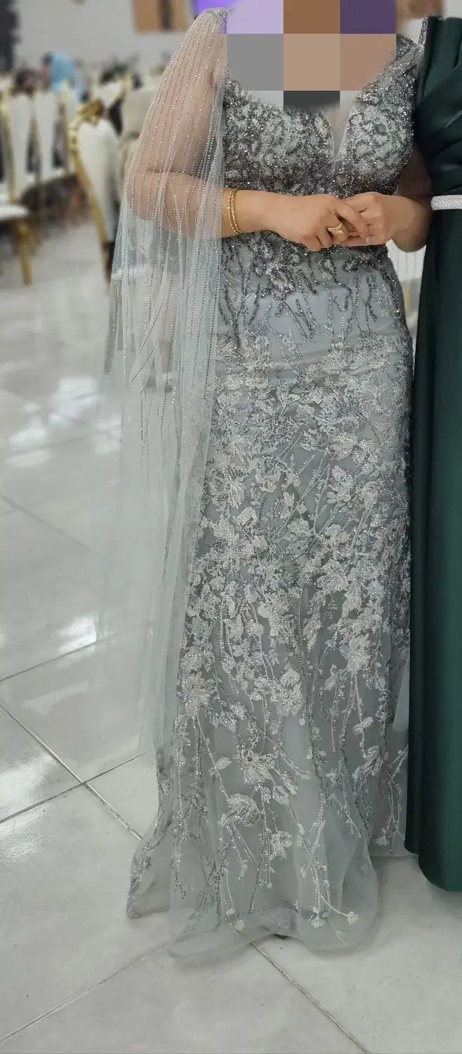 پیراهن مجلسی شیک|لباس|خرمآباد, |دیوار