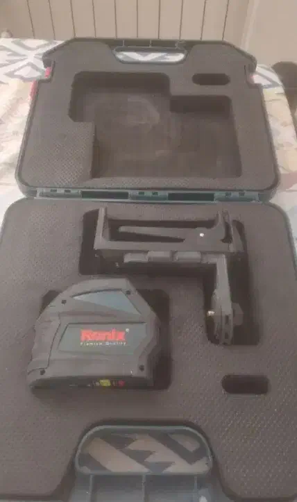 تراز لیزری رونیکس|ابزارآلات|تهران, بهداشت|دیوار