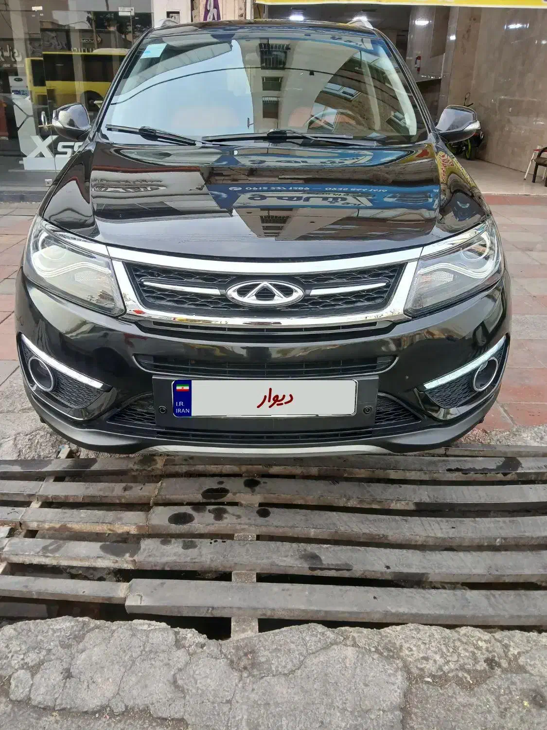 تیگو۵|خودرو سواری و وانت|فردیس, شهرک هفده شهریور|دیوار