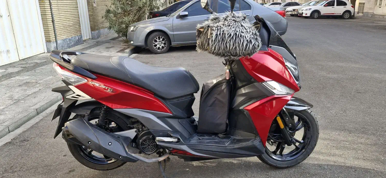 sym j200|موتورسیکلت|تهران, تاکسیرانی|دیوار