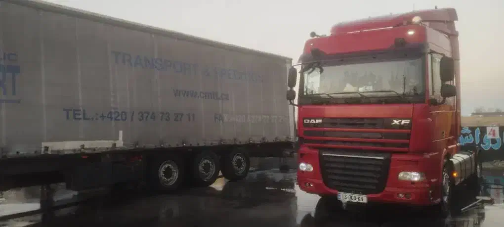 پلاک گرجی|خودرو سنگین|آستارا, |دیوار