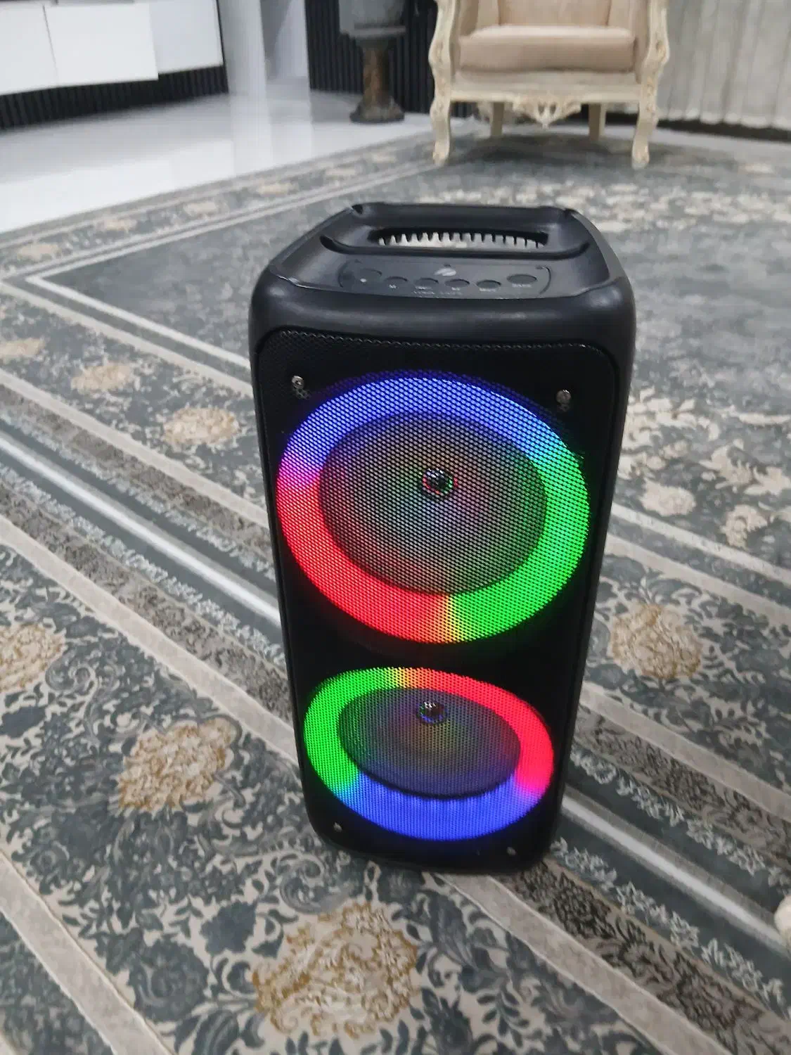 اسپیکر KTS1299|پخش‌کننده همراه|پردیس, فاز ۸|دیوار