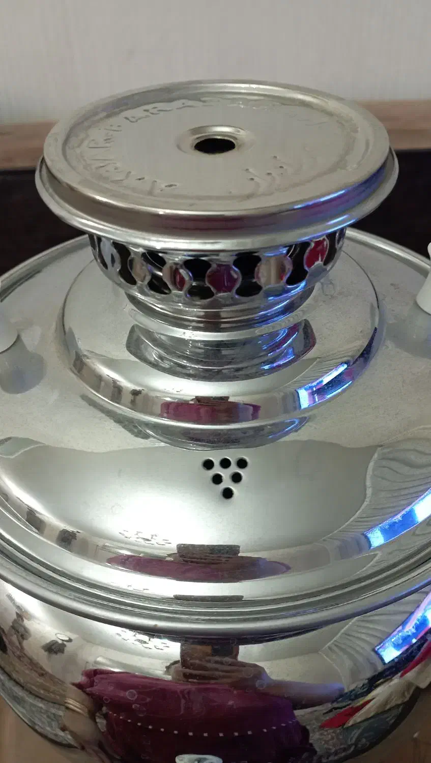 سماور گازی|سماور، چایساز، قهوهساز|تهران, خزانه|دیوار