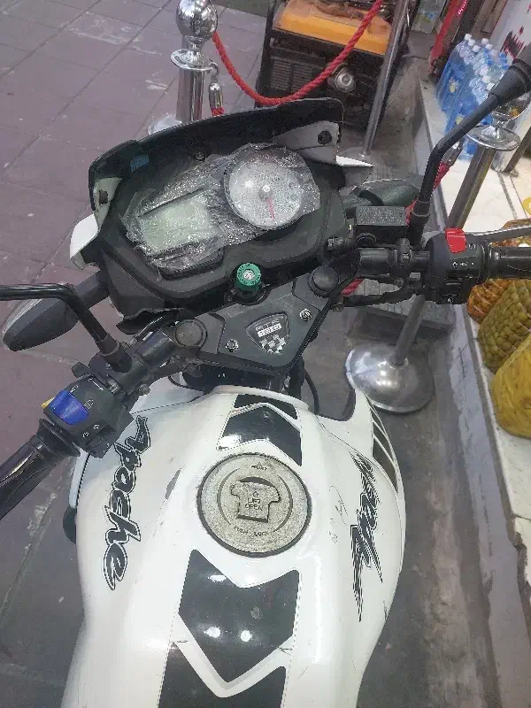 اپاچی مدل ۸۹|موتورسیکلت|کرج, گوهردشت|دیوار