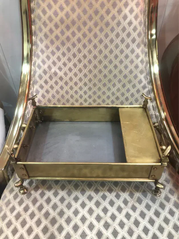 منقل برنجی|اجاق گاز و لوازم برقی پختوپز|کرمانشاه, |دیوار