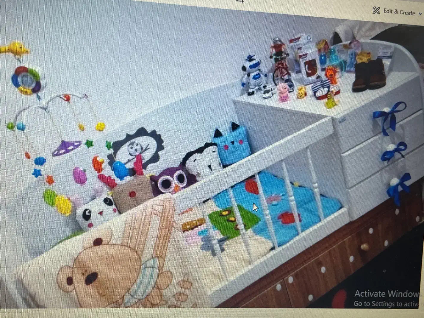 تخت و کمدنوزادی نوجوانی|تخت و صندلی بچه|گنبد کاووس, |دیوار