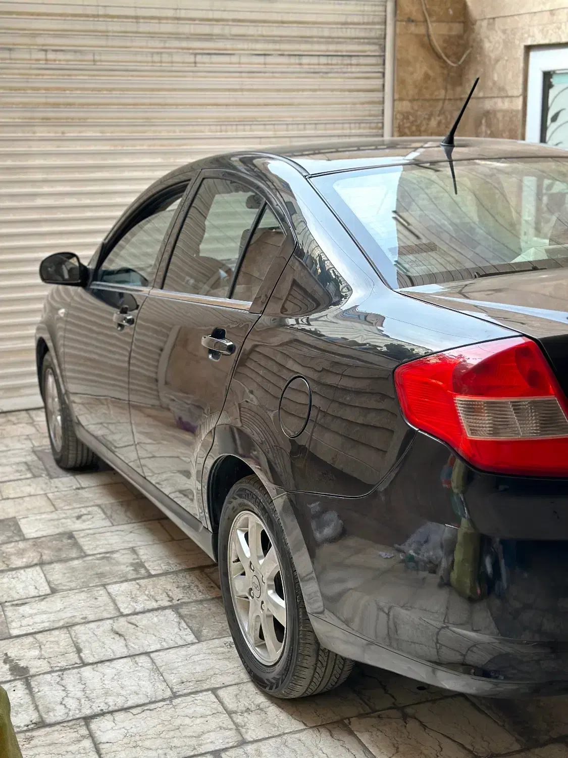 Mvm 550 اتوماتیک|خودرو سواری و وانت|قدس, شهر‌قدس|دیوار