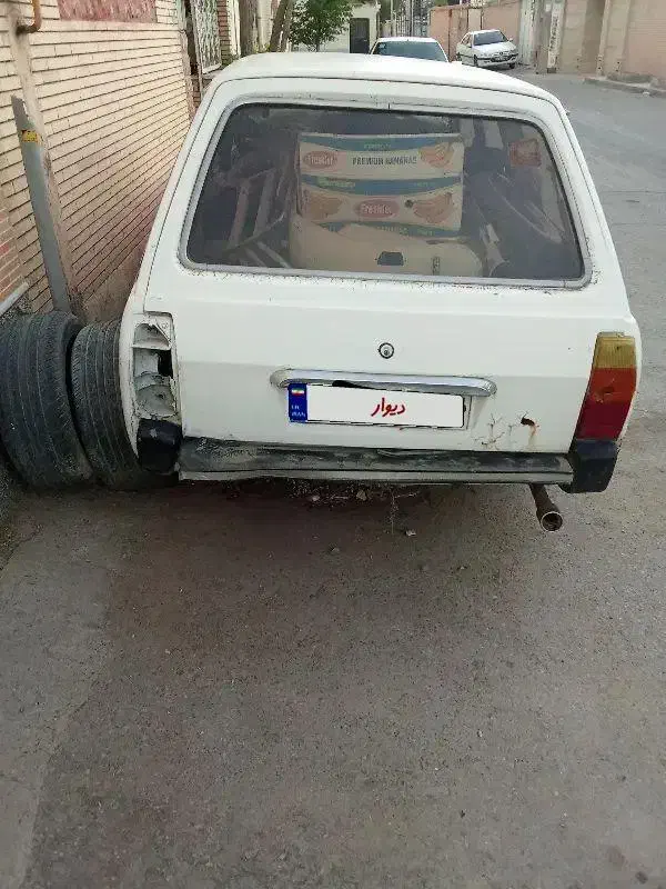 پژو 504|خودرو کلاسیک|کرمان, |دیوار