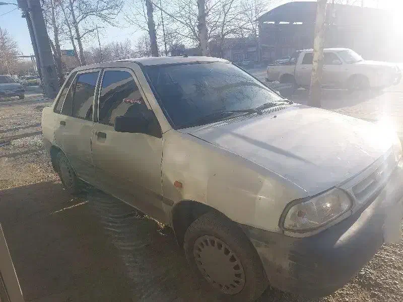 پراید ۱۳۱ sl|خودرو سواری و وانت|بروجرد, |دیوار