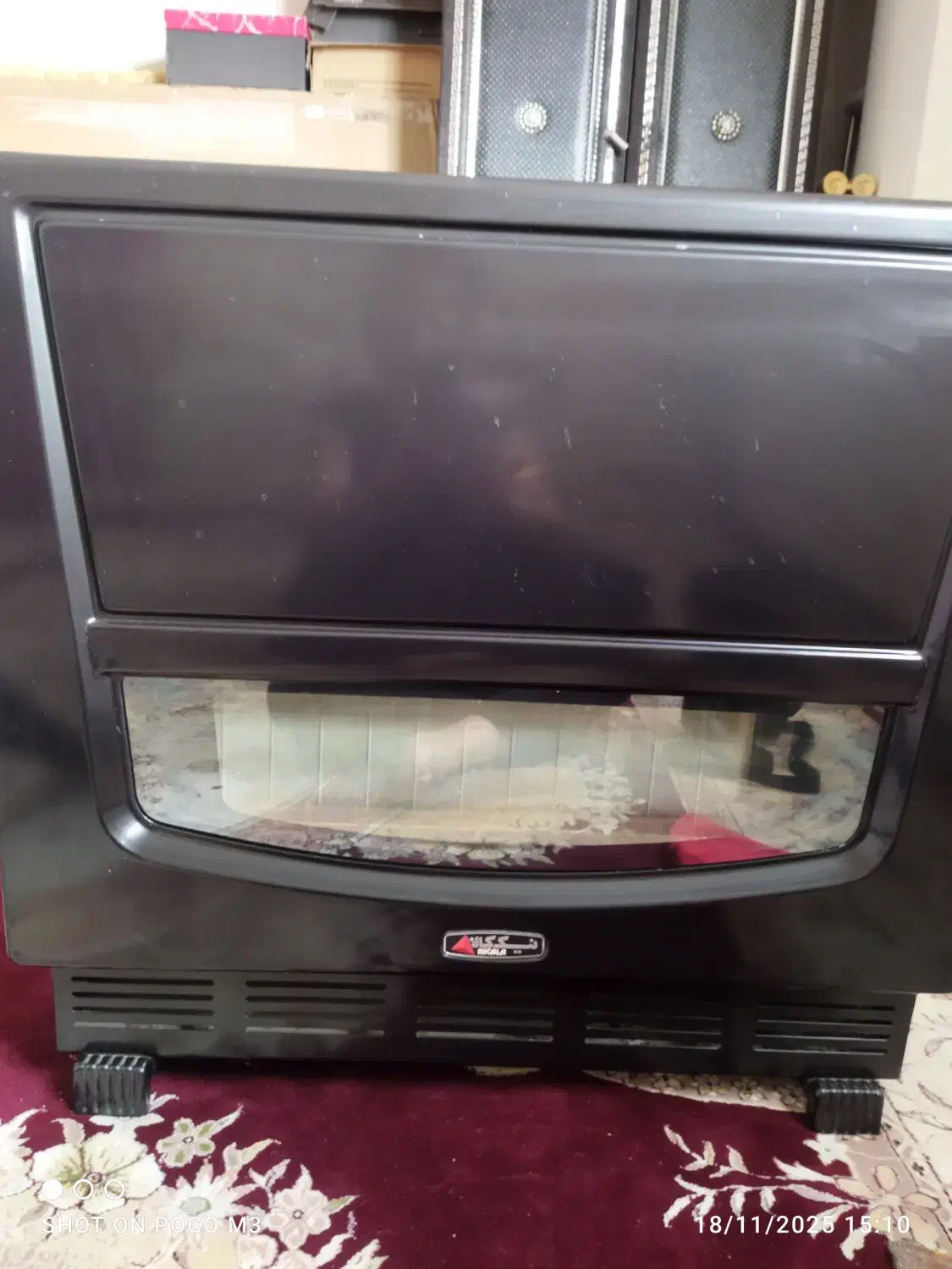 بخاری نیک کالا|بخاری، هیتر، شومینه|اندیمشک, |دیوار