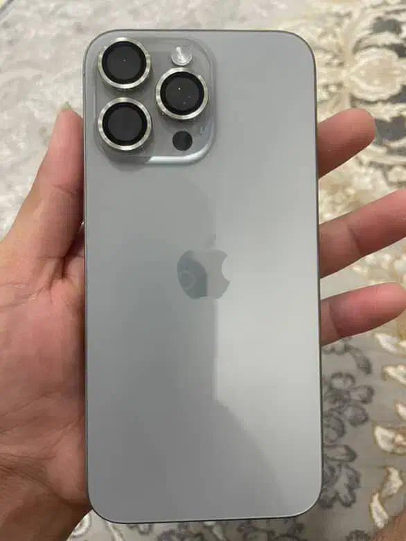 iPhone15 pro max|موبایل|بندرعباس, |دیوار