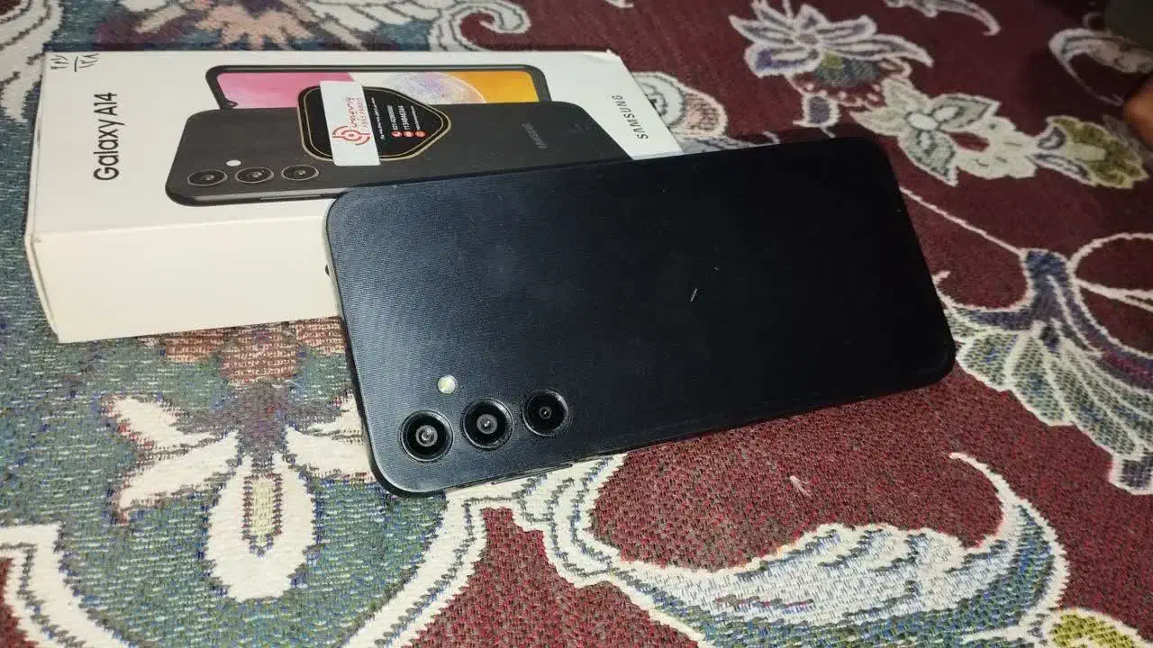 گوشی A14|موبایل|بزمان, |دیوار