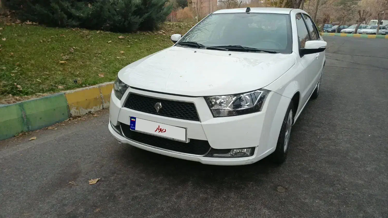 دنا معمولی کروزدار آخر ۱۴۰۰|خودرو سواری و وانت|تهران, قصر فیروزه ۱|دیوار