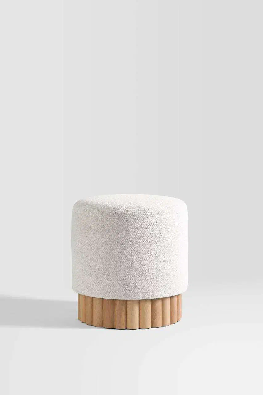 انواع پاف با پارچه وارداتی|صندلی و نیمکت|گرگان, |دیوار