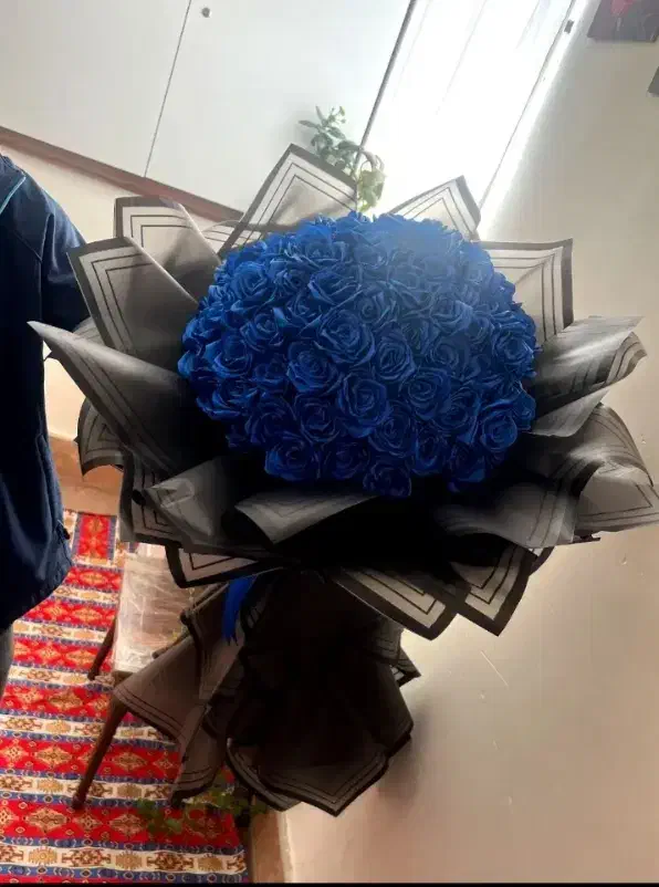 گل های روبانی شیک زیباا با تخفیف ویژه٪|گل مصنوعی|مرند, |دیوار