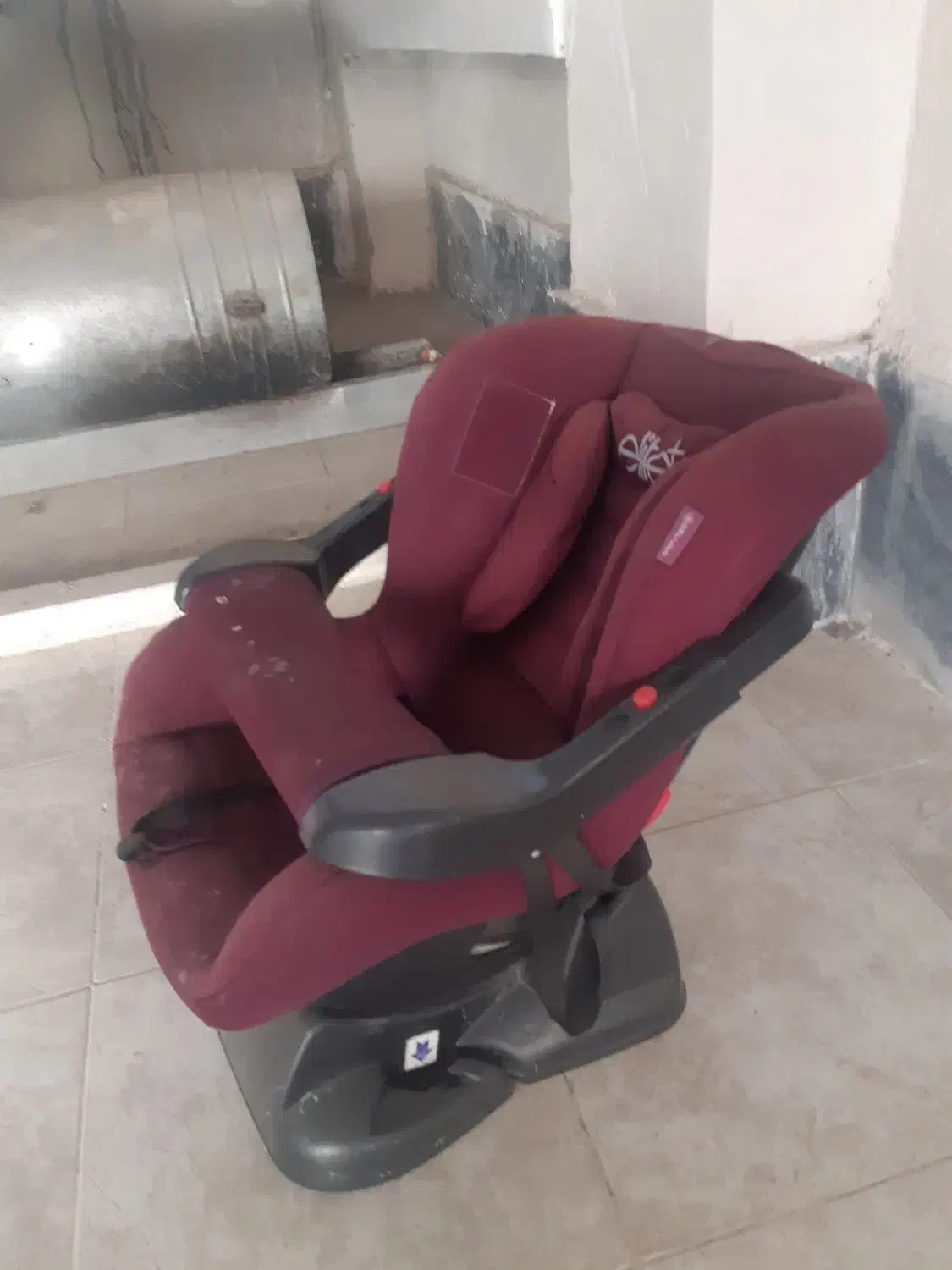 صندلی ماشین|تخت و صندلی بچه|اردبیل, |دیوار