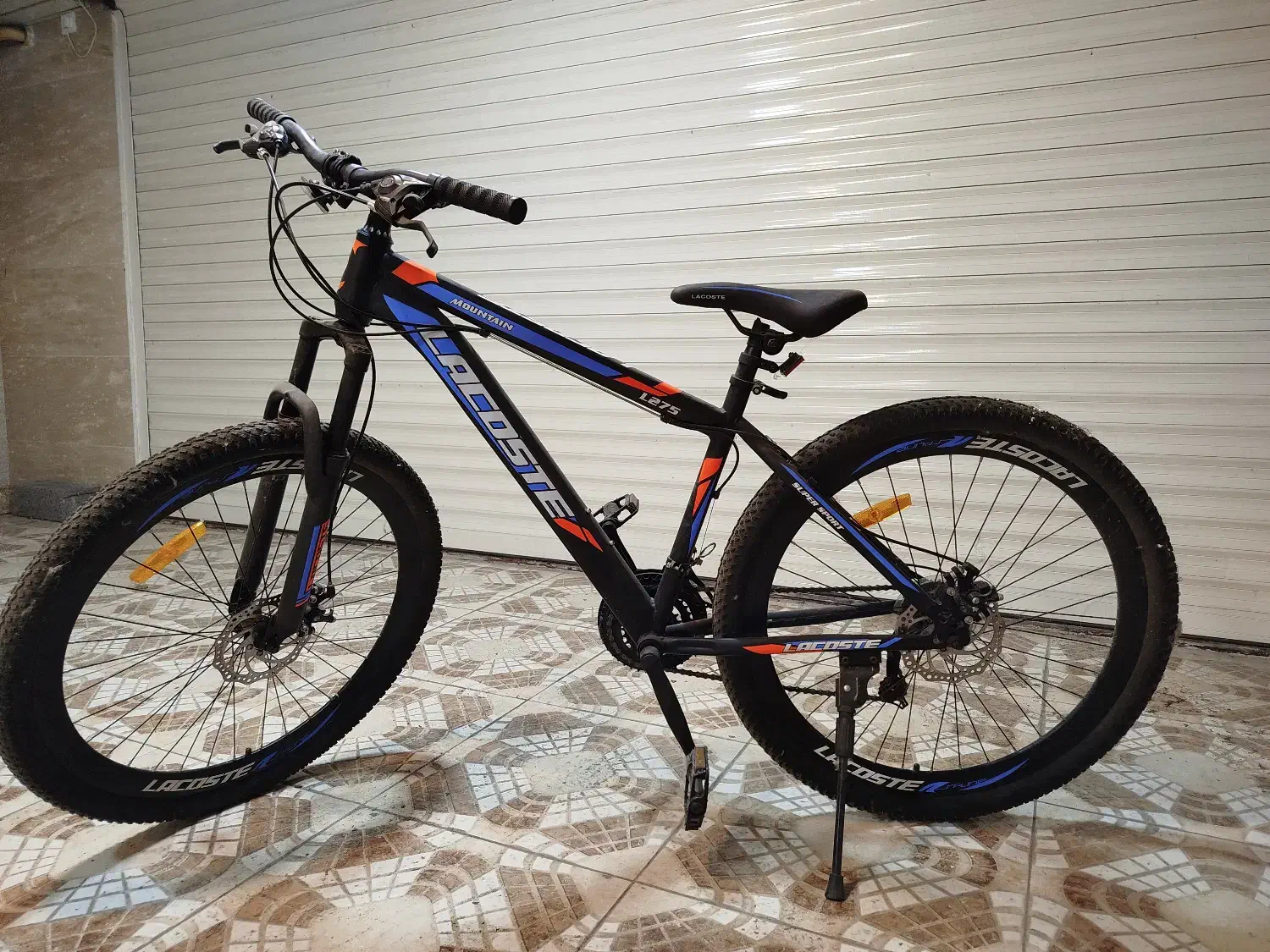 دوچرخه لاگوست Lacoste|دوچرخه، اسکیت، اسکوتر|رشت, بلوار گیلان|دیوار