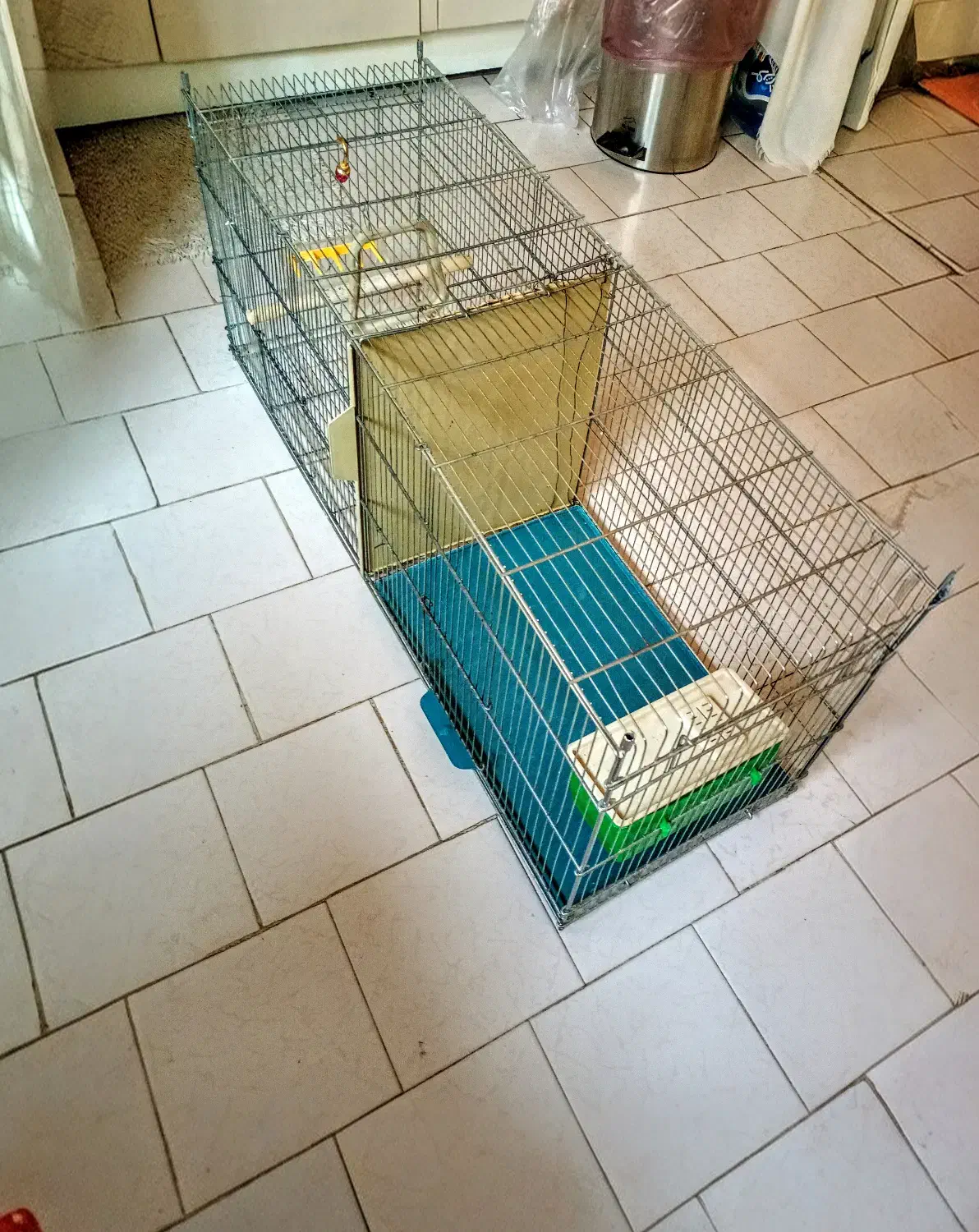 قفس جفت کن|لوازم جانبی حیوانات|پردیس, فاز ۲|دیوار