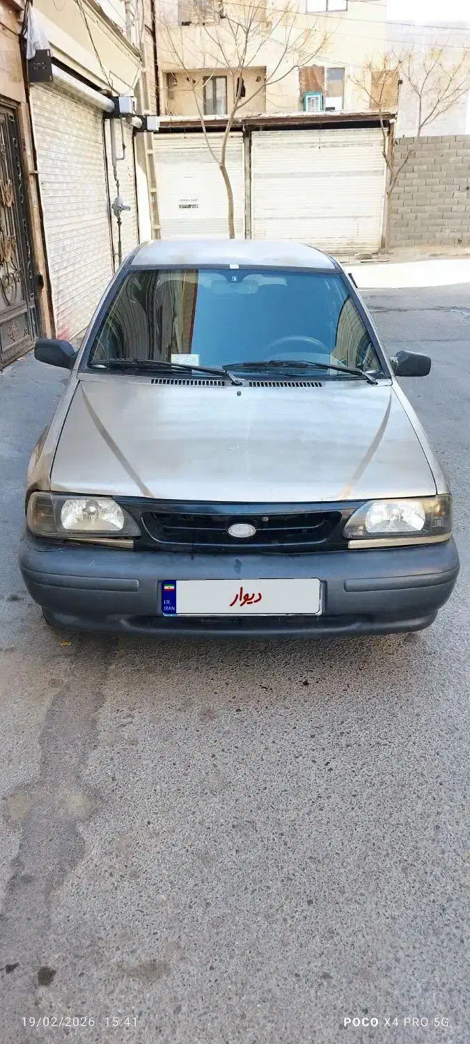 پراید 141 مدل 84|خودرو سواری و وانت|تهران, نیکنام|دیوار