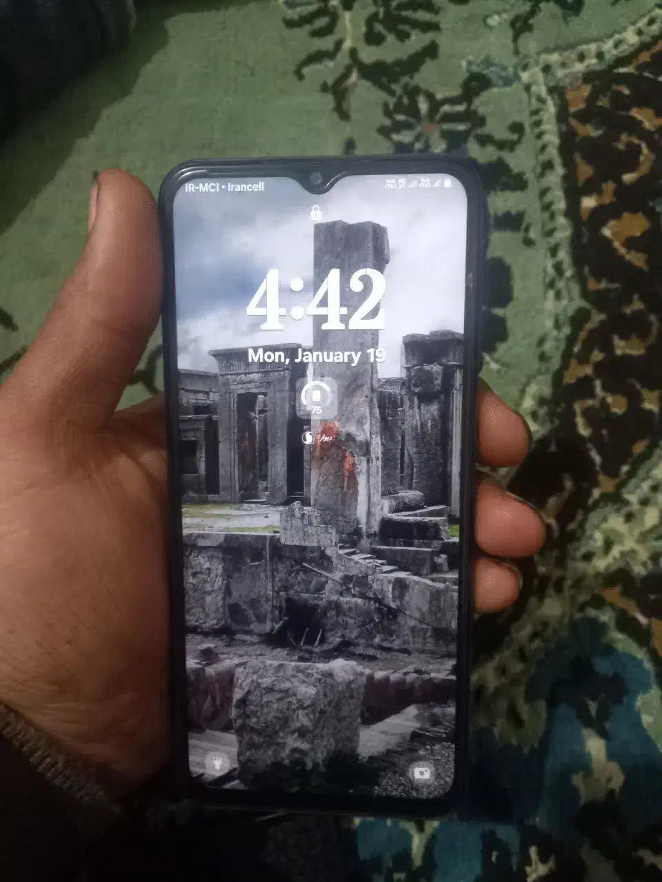 سامسونگ گلکسی A13|موبایل|شیراز, عفیف‌آباد|دیوار