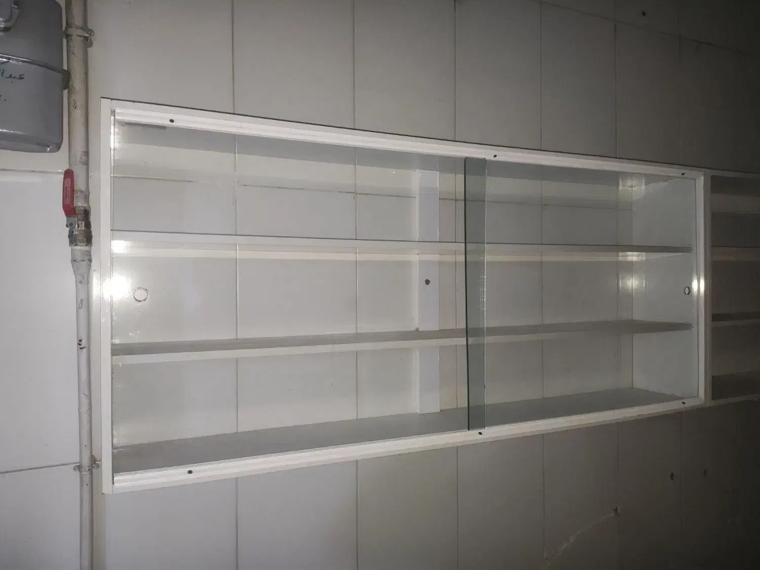 طبقه ام دی اف|کتابخانه، شلف، قفسه‌های دیواری|روانسر, |دیوار