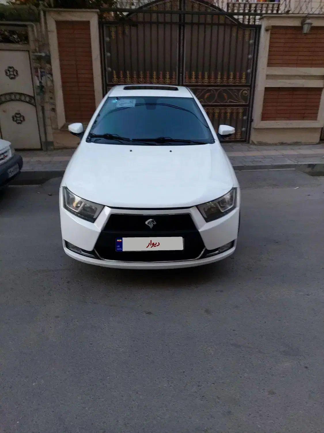 دنا پلاس توربو اتومات آپشنال|خودرو سواری و وانت|تهران, دهقان|دیوار