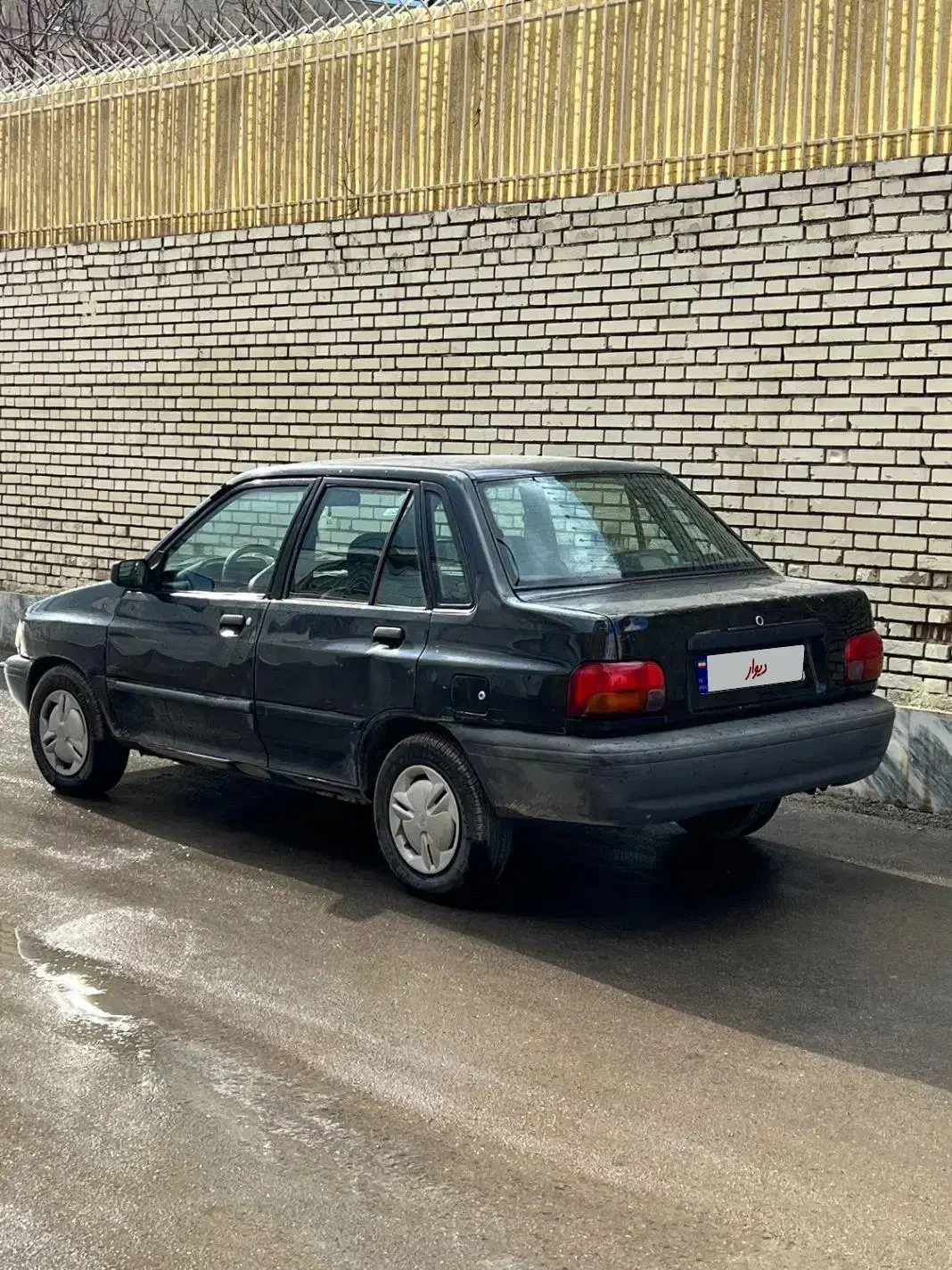 پراید صبا|خودرو سواری و وانت|بجنورد, |دیوار