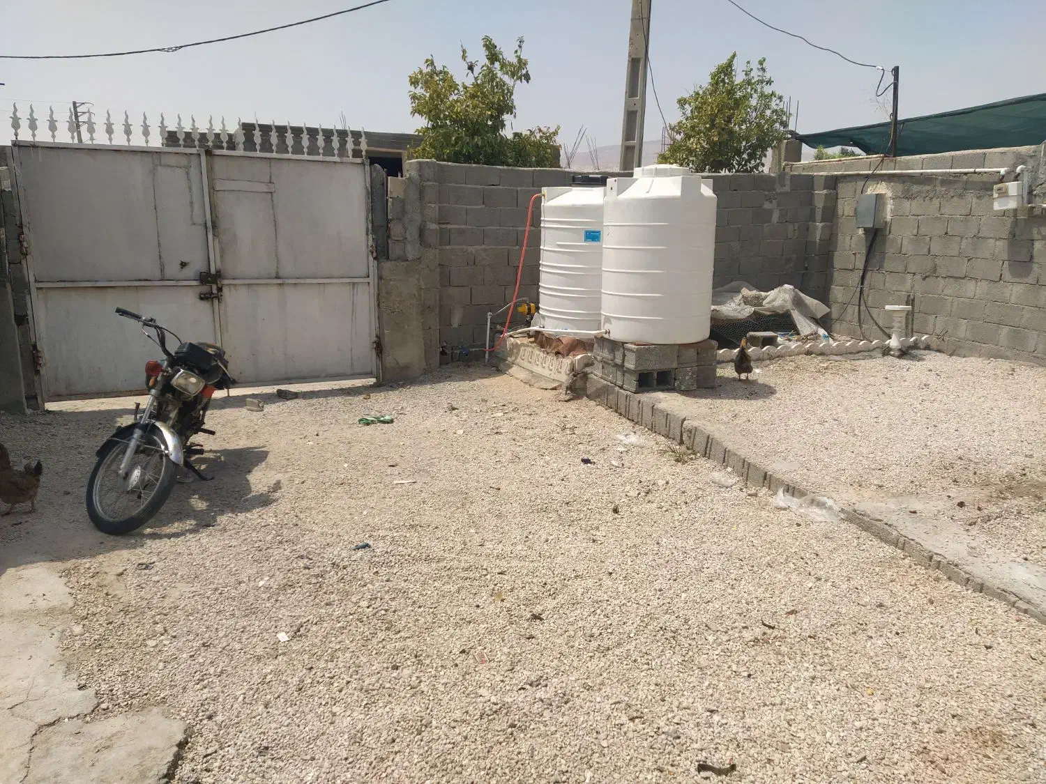 خانه ویلایی روستای چم چشمه جم|فروش خانه و ویلا|جم, |دیوار