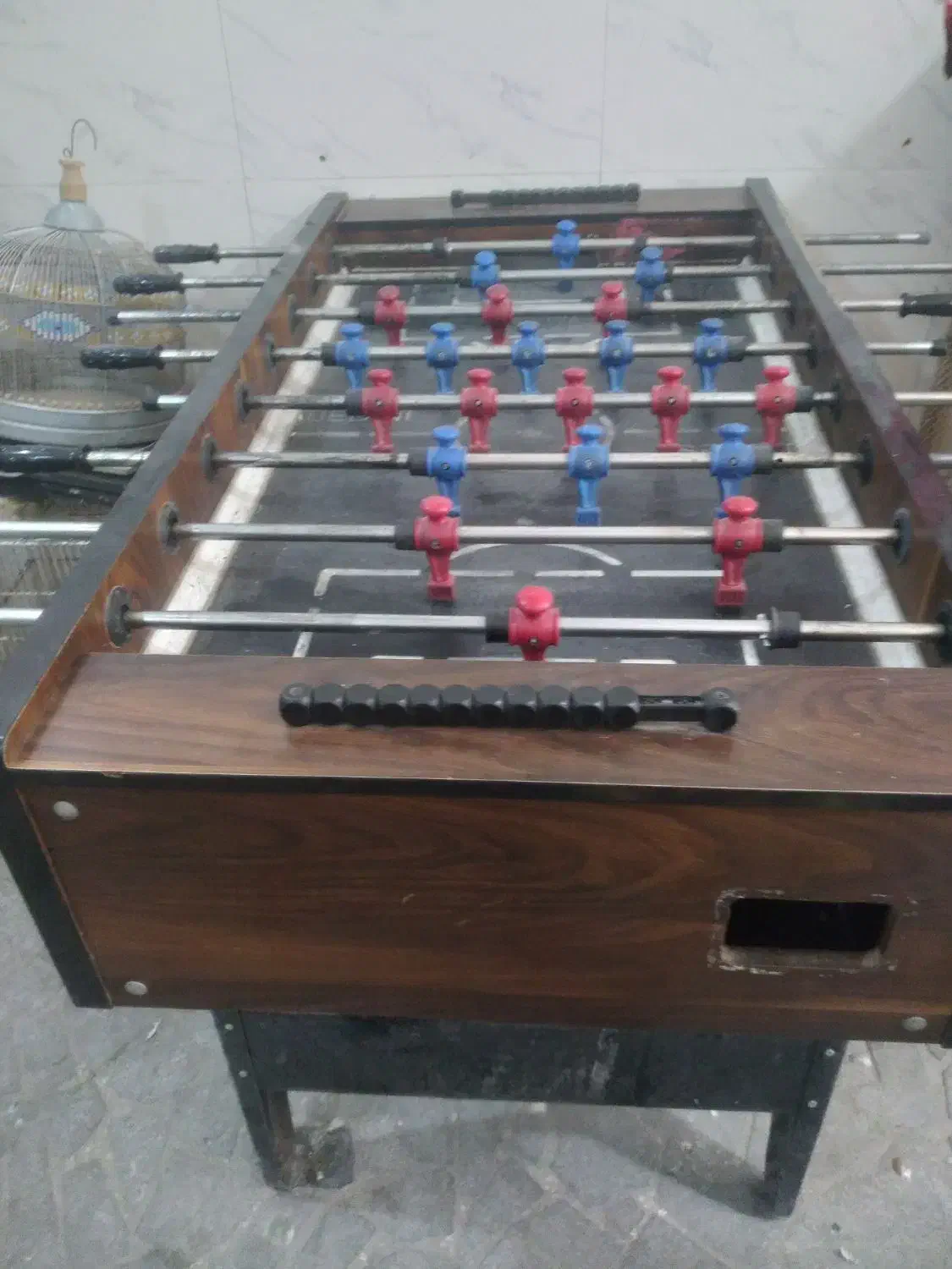 فوتبال دستی|ورزش‌های توپی|تربت جام, جامی|دیوار