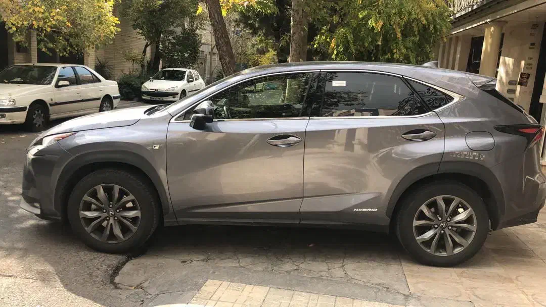 لکسوس Nx300 2017 f sport فول|خودرو سواری و وانت|تهران, دهکده المپیک|دیوار