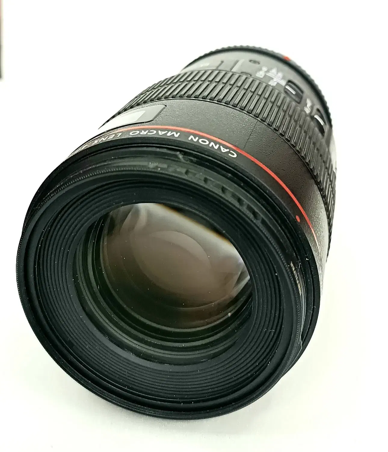 لنز کانن Canon EF 100mm f/2.8L Macro IS USM|دوربین عکاسی و فیلم‌برداری|بانه, |دیوار